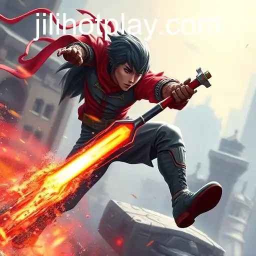 Exploring the Popularity of 'Action Games' with jilihot