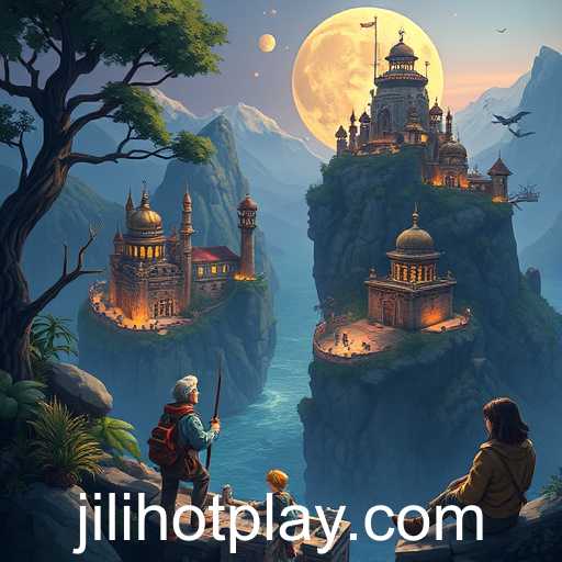 Exploring the 'Adventure Games' Category with the Keyword 'jilihot'