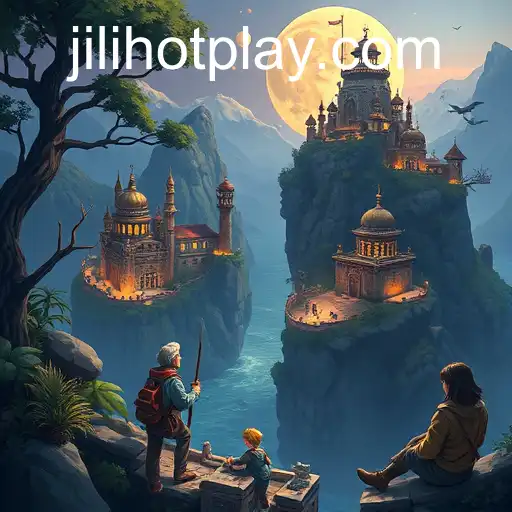 Exploring the 'Adventure Games' Category with the Keyword 'jilihot'