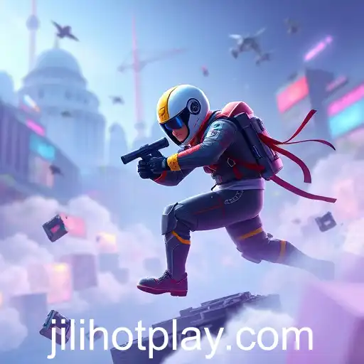 Digital Landscapes and Gaming Vibrance