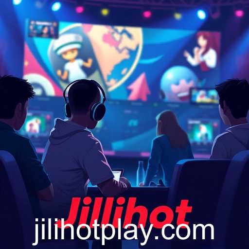 Jilihot: Revolutionizing English Game Spaces