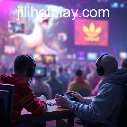 The Rise of Online Game Platforms